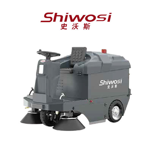 Driving sweeper GS8