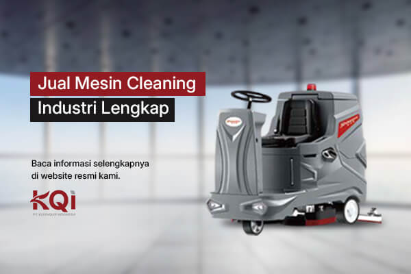 Jual Mesin Cleaning Industri Lengkap(1)